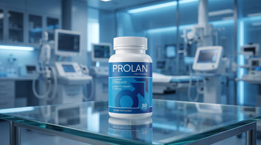Prolan – Advanced Prostate Health & Maximum Care limited 2 pack offer